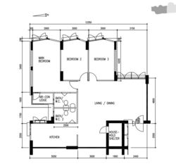 Blk 507C Wellington Circle (Sembawang), HDB 5 Rooms #409137901